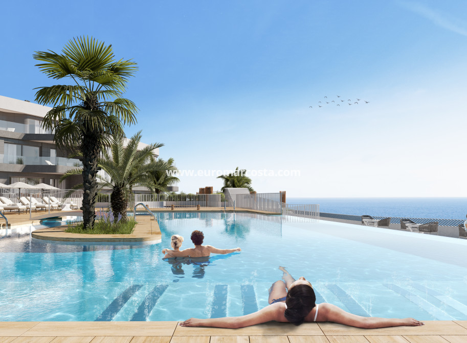 New Build - Apartment / flat - Águilas