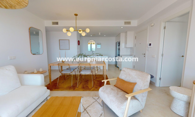 New Build - Apartment / flat - Águilas