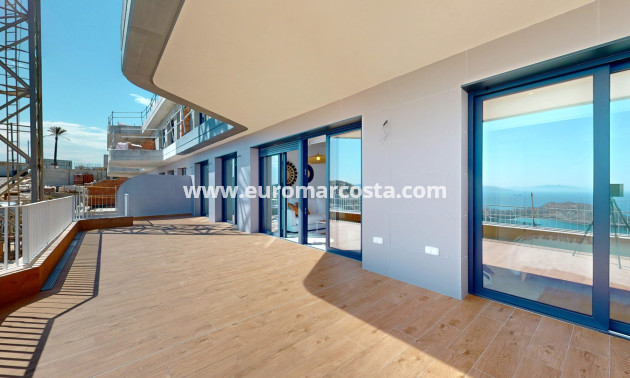 Nueva construcción  - ground-floor - Águilas