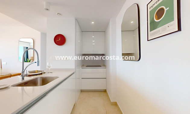 Nueva construcción  - ground-floor - Águilas