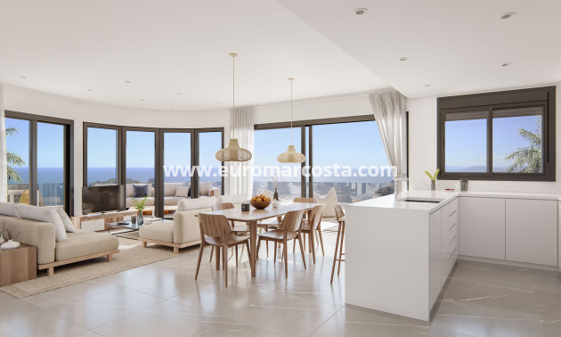 New Build - ground-floor - Águilas