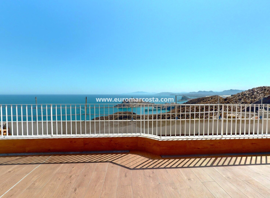 New Build - ground-floor - Águilas