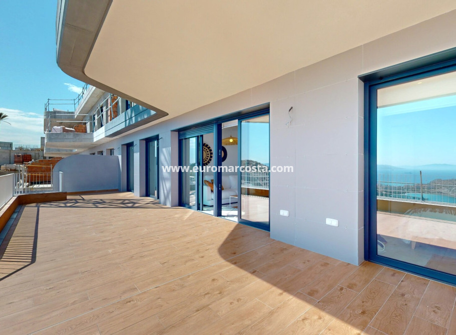 New Build - ground-floor - Águilas