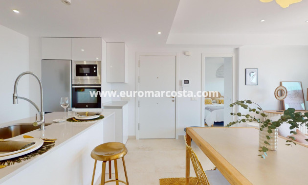 New Build - ground-floor - Águilas