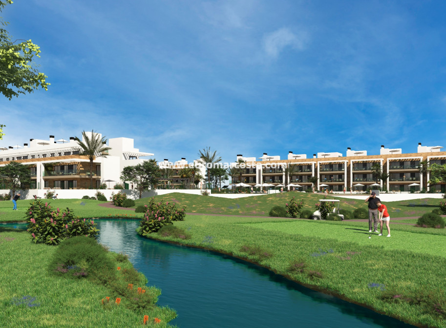 Nueva construcción  - ground-floor - Los Alcazares - Murcia