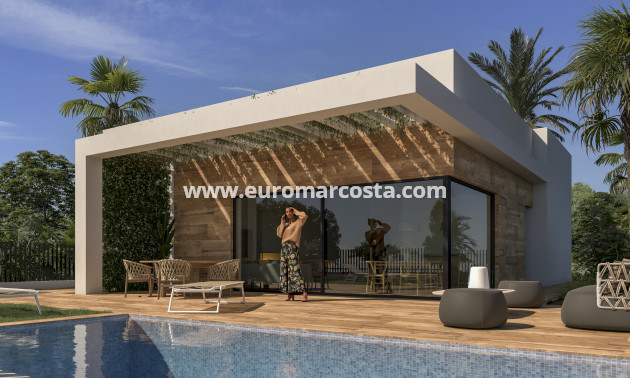 Nueva construcción  - ground-floor - Los Alcazares - Murcia
