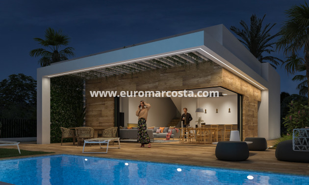 Nueva construcción  - ground-floor - Los Alcazares - Murcia