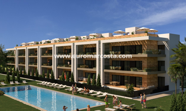 Nueva construcción  - ground-floor - Los Alcazares - Murcia