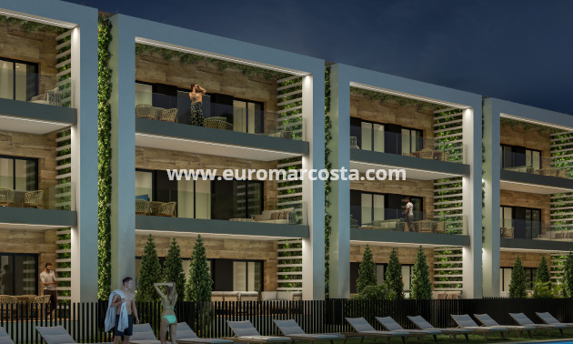 Nueva construcción  - ground-floor - Los Alcazares - Murcia