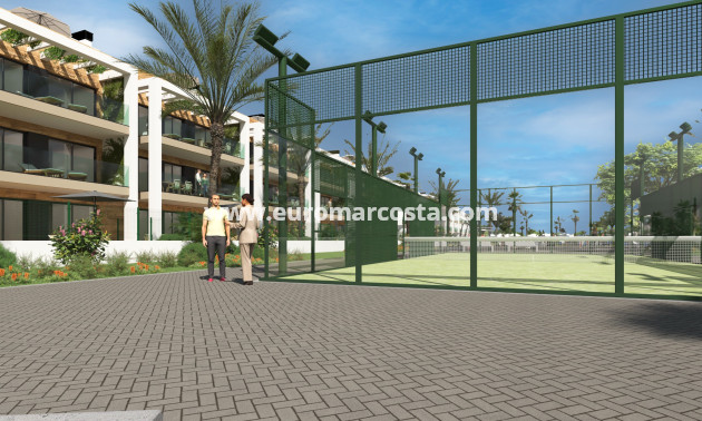 Nueva construcción  - ground-floor - Los Alcazares - Murcia