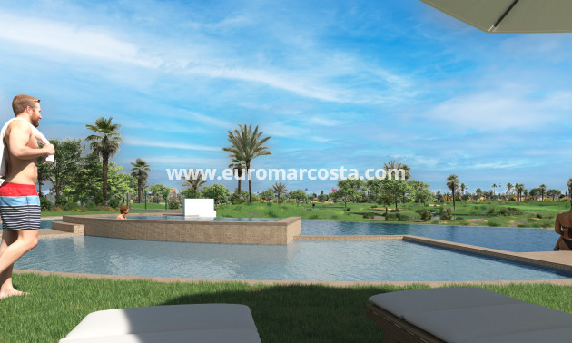 Nueva construcción  - ground-floor - Los Alcazares - Murcia