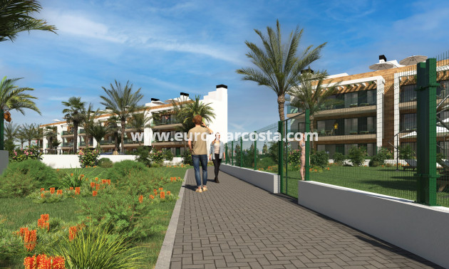 Nueva construcción  - ground-floor - Los Alcazares - Murcia