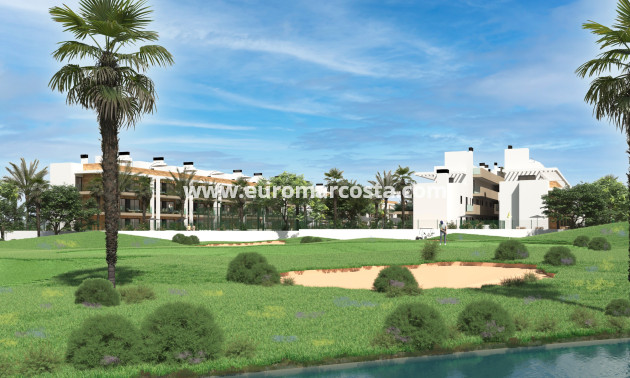 Nueva construcción  - ground-floor - Los Alcazares - Murcia
