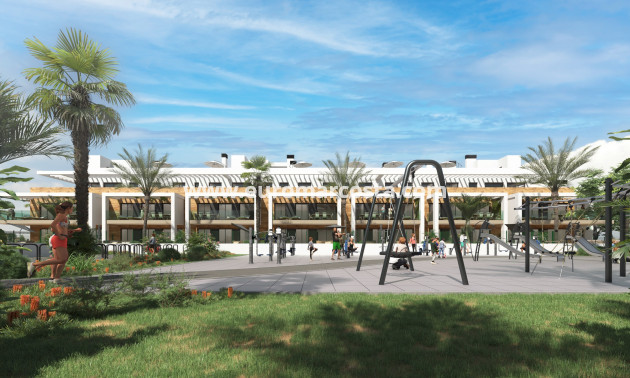 Nueva construcción  - ground-floor - Los Alcazares - Murcia