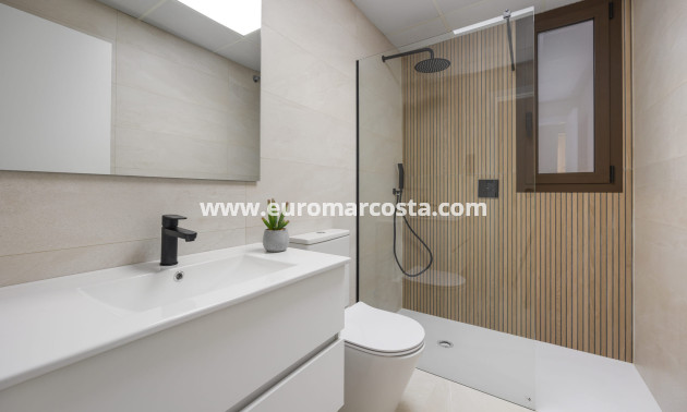 Nueva construcción  - ground-floor - Los Alcazares - Murcia
