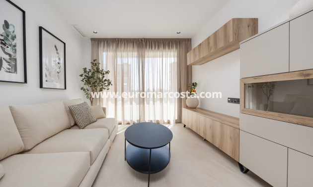 Nueva construcción  - ground-floor - Los Alcazares - Murcia