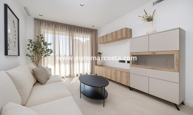 Nueva construcción  - ground-floor - Los Alcazares - Murcia