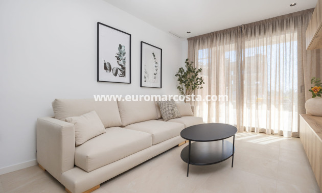 Nueva construcción  - ground-floor - Los Alcazares - Murcia