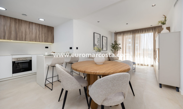 Nueva construcción  - ground-floor - Los Alcazares - Murcia