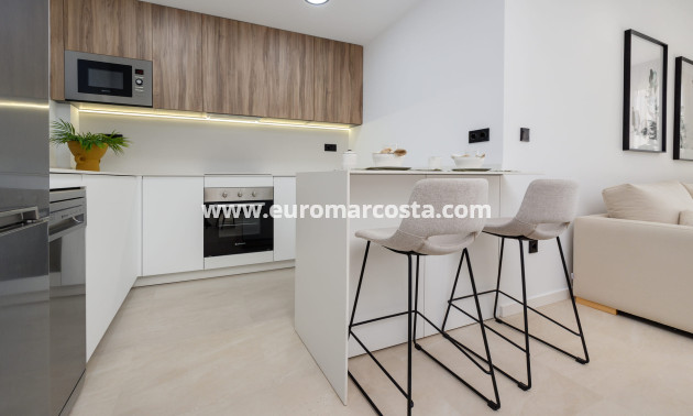 Nueva construcción  - ground-floor - Los Alcazares - Murcia