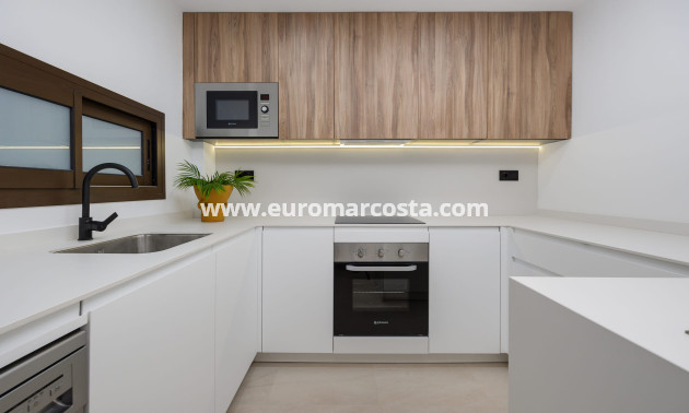 Nueva construcción  - ground-floor - Los Alcazares - Murcia