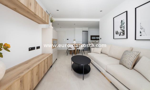 Nueva construcción  - ground-floor - Los Alcazares - Murcia