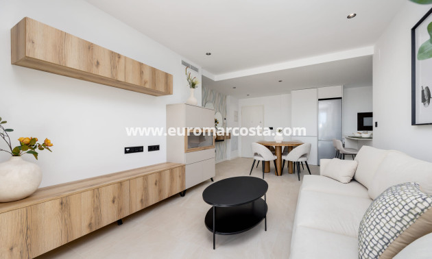 Nueva construcción  - ground-floor - Los Alcazares - Murcia
