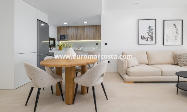 Nueva construcción  - ground-floor - Los Alcazares - Murcia