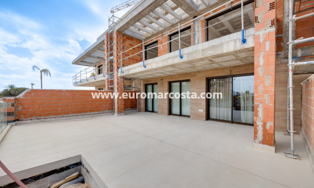 Nueva construcción  - ground-floor - Los Alcazares - Murcia