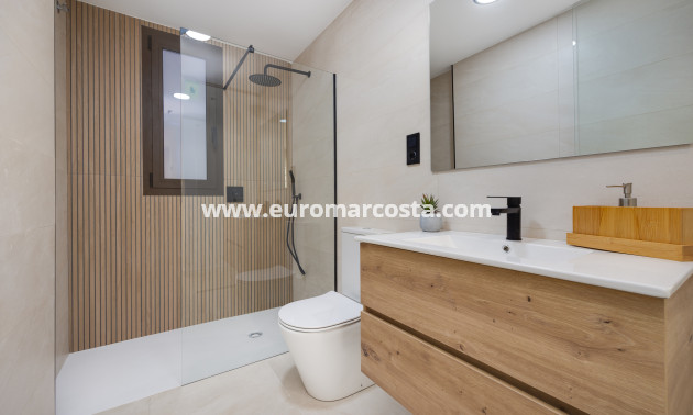Nueva construcción  - ground-floor - Los Alcazares - Murcia