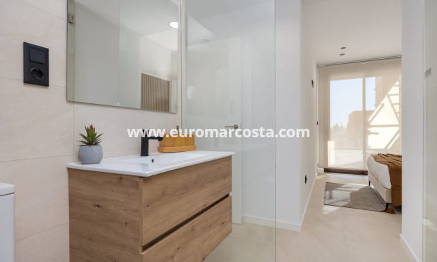 Nueva construcción  - ground-floor - Los Alcazares - Murcia