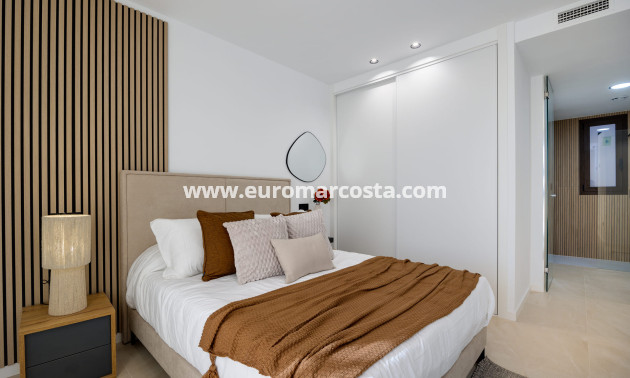 Nueva construcción  - ground-floor - Los Alcazares - Murcia