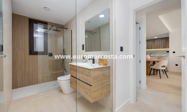 Nueva construcción  - ground-floor - Los Alcazares - Murcia