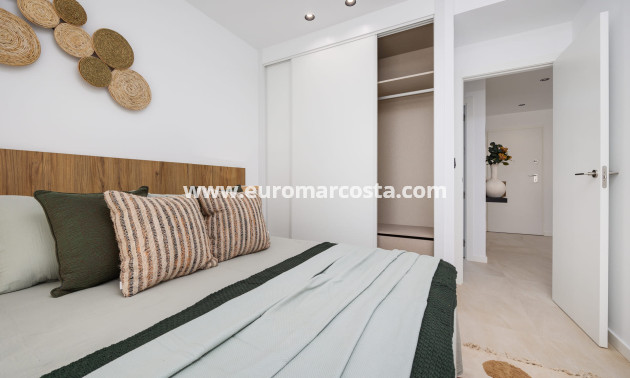 Nueva construcción  - ground-floor - Los Alcazares - Murcia