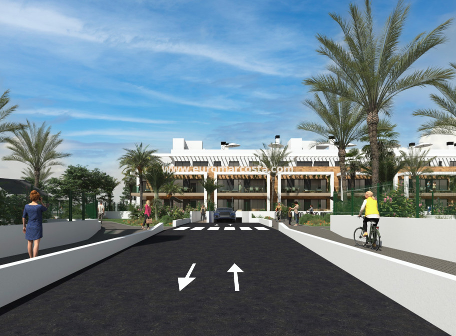 Nueva construcción  - ground-floor - Los Alcazares - Murcia