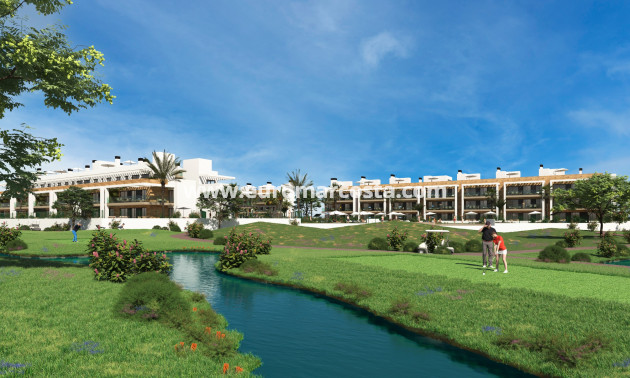 Nueva construcción  - ground-floor - Los Alcazares - Murcia