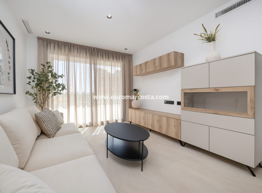 Nueva construcción  - ground-floor - Los Alcazares - Murcia