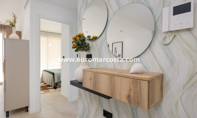 Nueva construcción  - ground-floor - Los Alcazares - Murcia