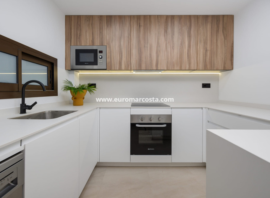 Nueva construcción  - ground-floor - Los Alcazares - Murcia