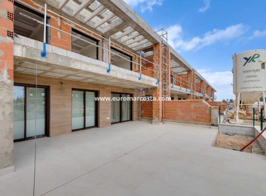 Nueva construcción  - ground-floor - Los Alcazares - Murcia