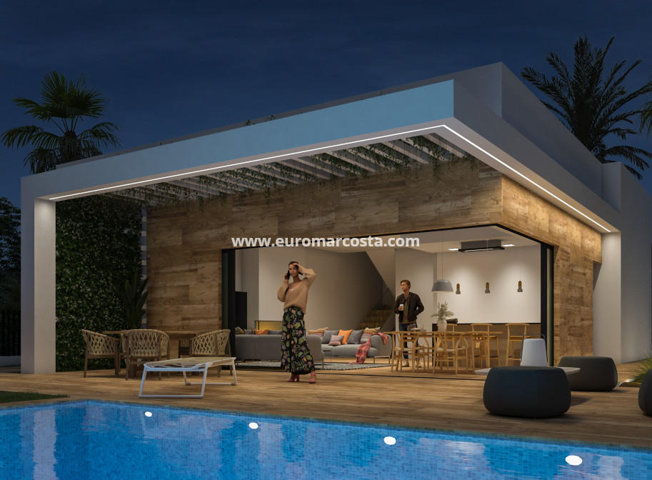 Nueva construcción  - Apartamento / piso - Los Alcazares - Murcia