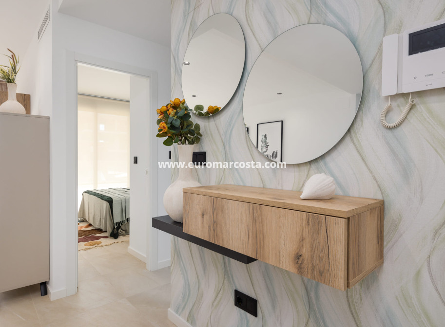 Nueva construcción  - Apartamento / piso - Los Alcazares - Murcia