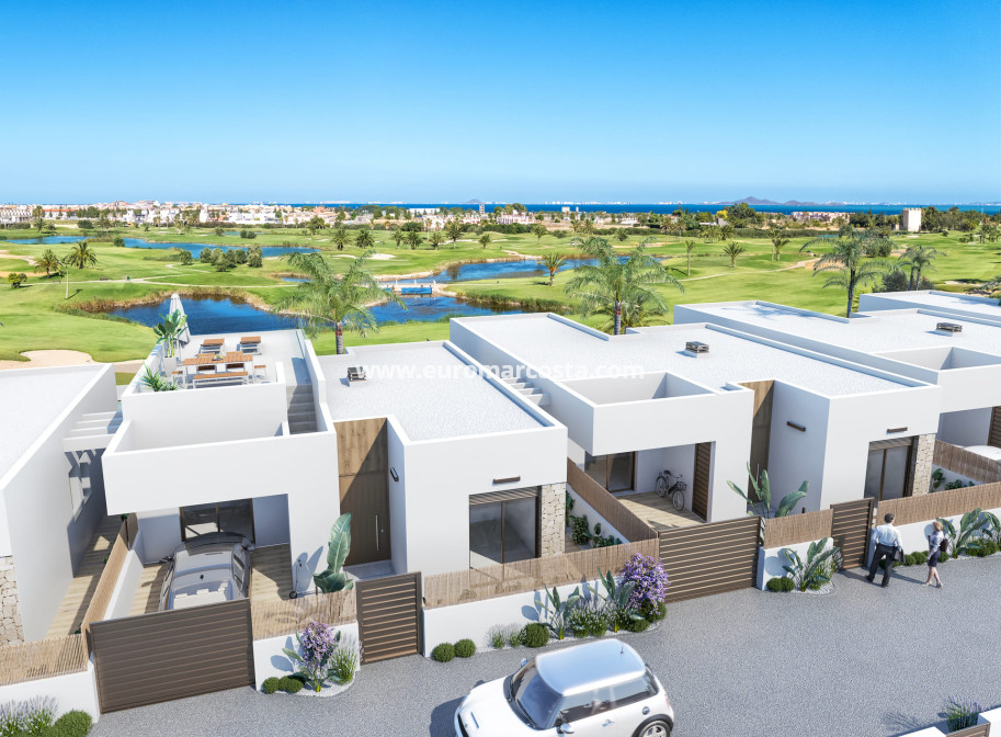 Nueva construcción  - ground-floor - Los Alcazares - Murcia