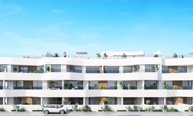 Nueva construcción  - ground-floor - Los Alcazares - Murcia