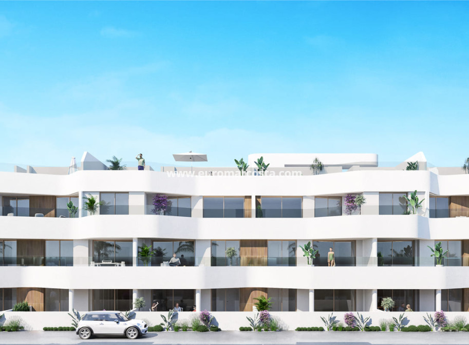 Nueva construcción  - ground-floor - Los Alcazares - Murcia