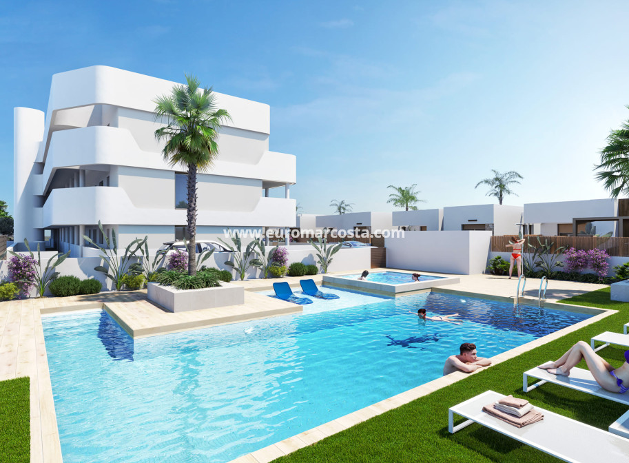 Nueva construcción  - ground-floor - Los Alcazares - Murcia