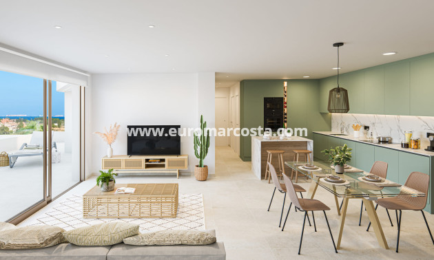 Nueva construcción  - ground-floor - Los Alcazares - Murcia