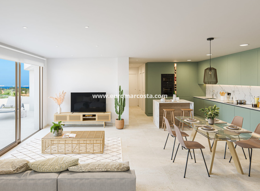 Nueva construcción  - ground-floor - Los Alcazares - Murcia