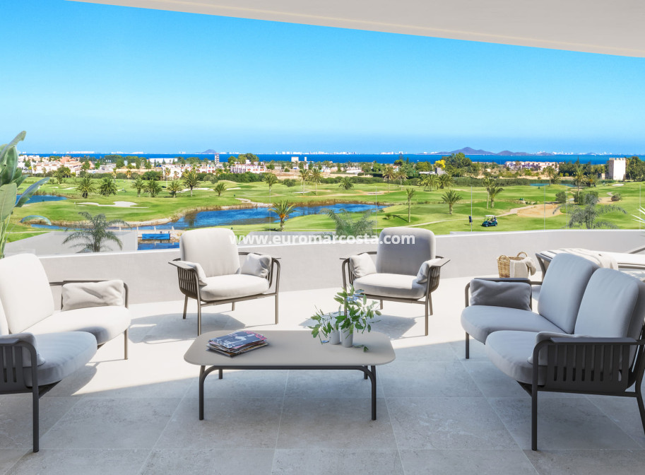 Nueva construcción  - ground-floor - Los Alcazares - Murcia