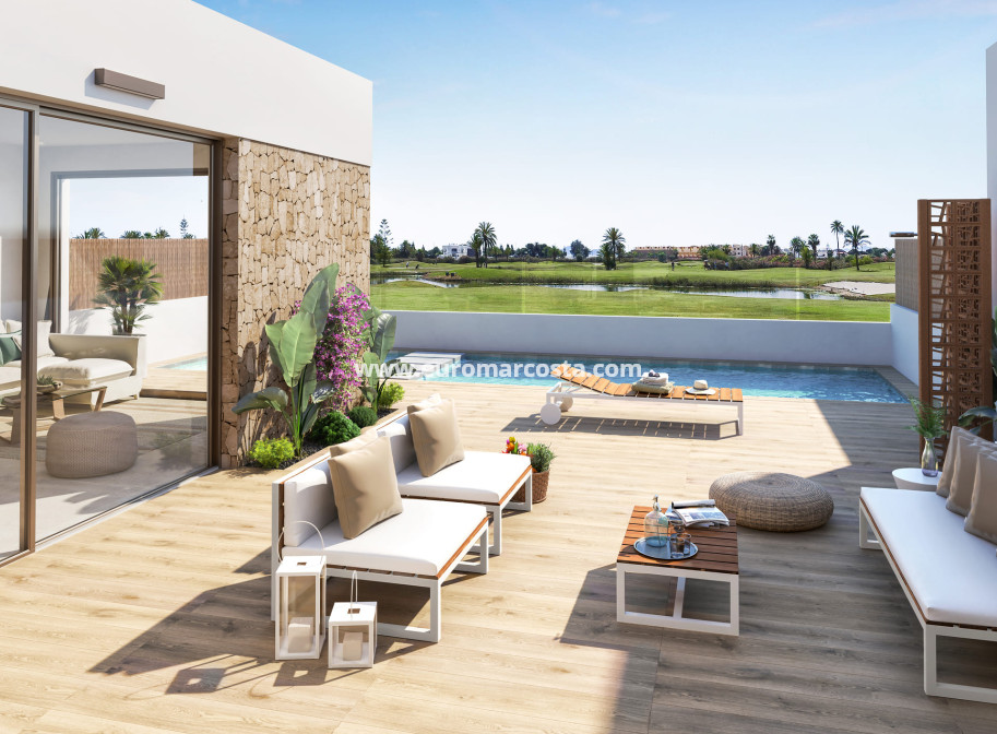 Nueva construcción  - ground-floor - Los Alcazares - Murcia